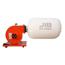 картинка Стружкоотсос JIB DC2000 от HARVEY-RUS