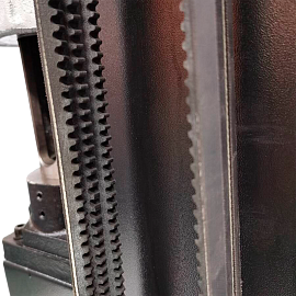 картинка WARRIOR W0201 HL Рейсмусовый станокс валом Helical от HARVEY-RUS