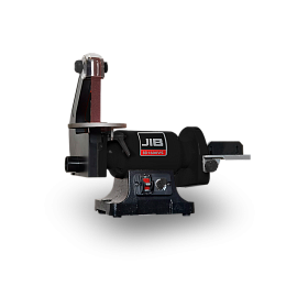 картинка JIB BD1600VS Тарельчато- ленточный шлифовальный станок от HARVEY-RUS