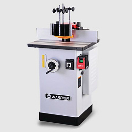 картинка Фрезерный станок WARRIOR W0403F от HARVEY-RUS