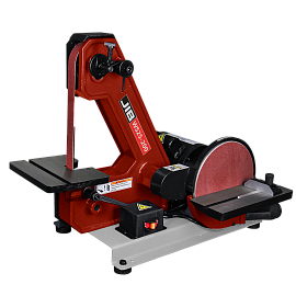 картинка JIB WS25-200 Tарельчато - ленточный шлифовальный станок от HARVEY-RUS