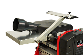 картинка JIB PT250A B Фуговально-рейсмусовый станок от HARVEY-RUS