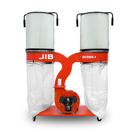 картинка Стружкоотсос JIB DC300S-1 от HARVEY-RUS