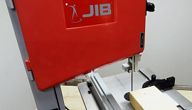 Идеальный мини станок для маленькой мастерской! Обзор JIB BAS 250!