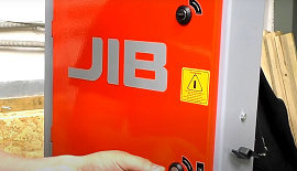 ДОЛГО ДУМАЛ, но все же приобрел себе нового помощника! Станок JIB BAS 312
