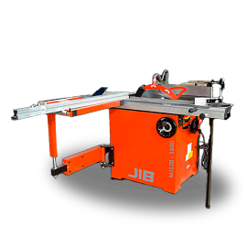 картинка JIB MJ12II - 1600 Круглопильный станок от HARVEY-RUS