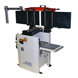 картинка JIB PT310A HL (230В) Фуговально-рейсмусовый станок с валом Helical от HARVEY-RUS
