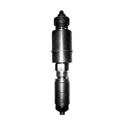 картинка 19 мм шпиндель + крепеж шпинделя для  W0404, W0403F, W0401F от HARVEY-RUS