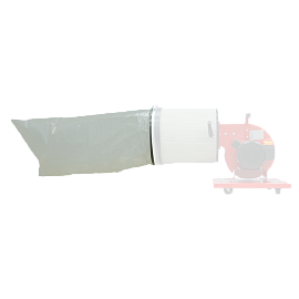 картинка Стружка-сборник для JIB DC230MC от HARVEY-RUS