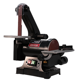 картинка JIB MM493B Тарельчато - ленточный шлифовальный станок от HARVEY-RUS