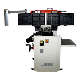 картинка JIB PT310A (230В) Фуговально-рейсмусовый станок от HARVEY-RUS