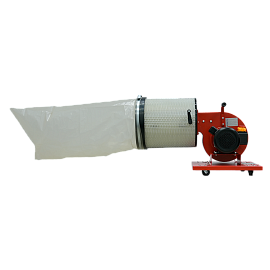 картинка Стружкоотсос JIB DC230MC от HARVEY-RUS