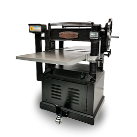 картинка WARRIOR W0201D HL Рейсмусовый станок с валом Helical от HARVEY-RUS