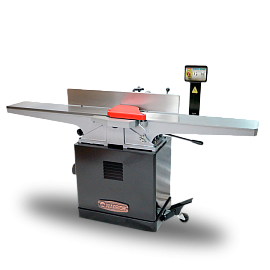 картинка WARRIOR W0103FL HL 400В Фуговальный станок с валом Helical от HARVEY-RUS