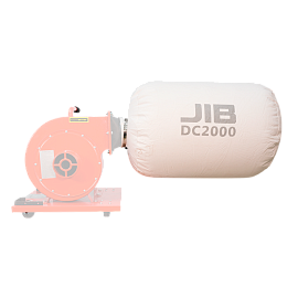 картинка Фильтр-мешок для JIB DC2000 от HARVEY-RUS