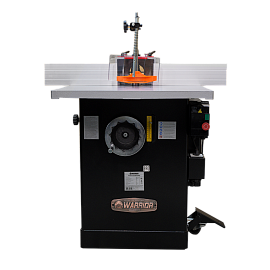 картинка WARRIOR W0401F 230В Фрезерный станок от HARVEY-RUS