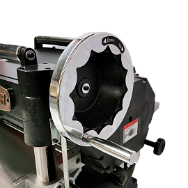 картинка WARRIOR W0201 HL Рейсмусовый станокс валом Helical от HARVEY-RUS