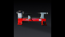 Токарный станок JIB M 320. Обзор