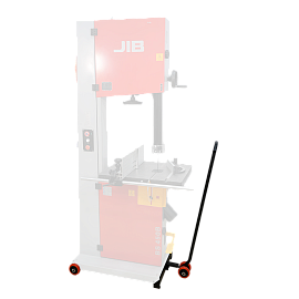 картинка Мобильная база для JIB BS450B от HARVEY-RUS