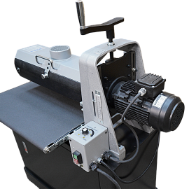 картинка WARRIOR W0605 B Барабанный шлифовальный станок от HARVEY-RUS